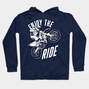 Enjoy The Ride Hoodie